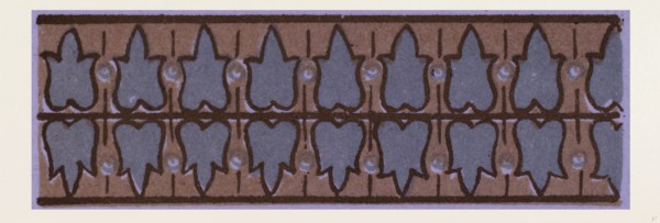 Renaissance ornament