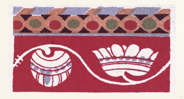 Renaissance ornament