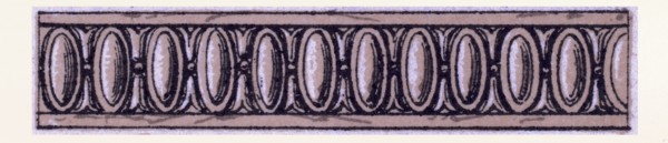 Renaissance ornament
