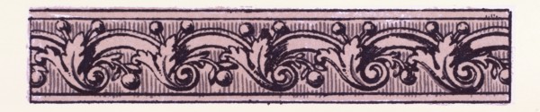 Elizabethan ornament
