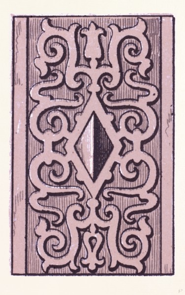 Elizabethan ornament