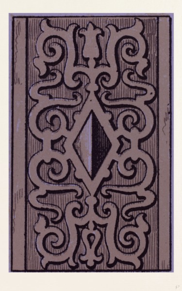 Elizabethan ornament
