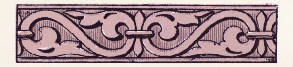 Elizabethan ornament