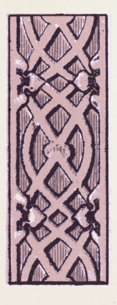 Elizabethan ornament