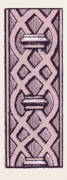 Elizabethan ornament