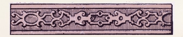 Elizabethan ornament