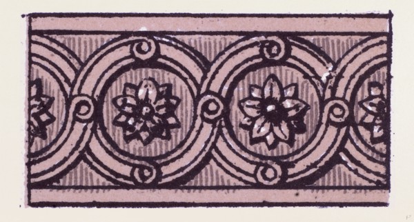 Elizabethan ornament