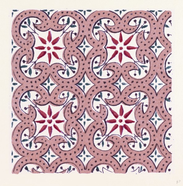 Elizabethan ornament