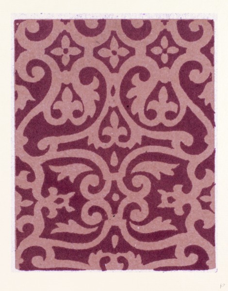 Elizabethan ornament