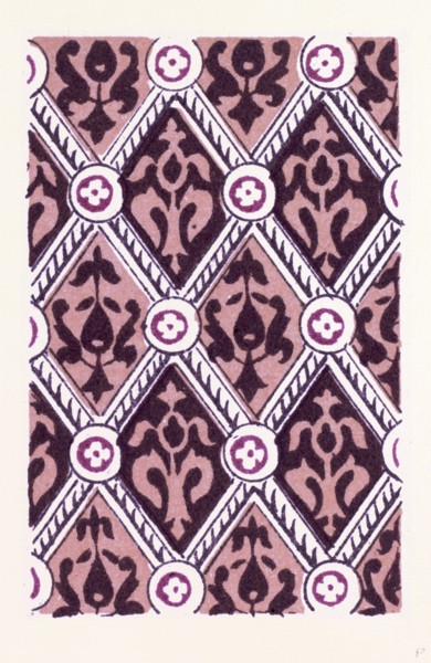 Elizabethan ornament