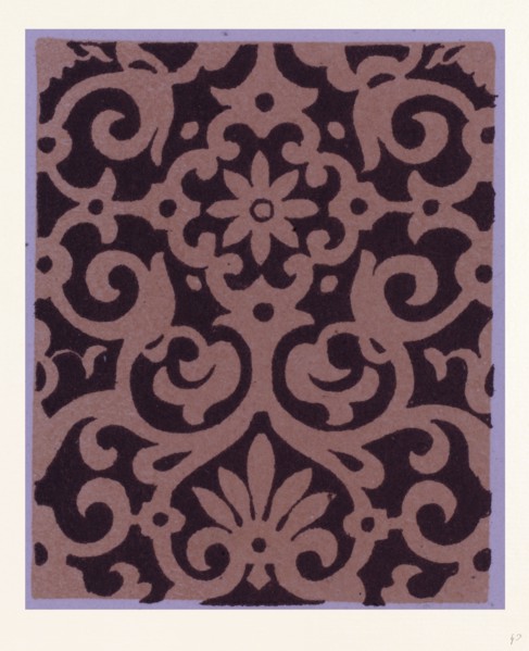 Elizabethan ornament