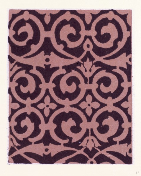 Elizabethan ornament