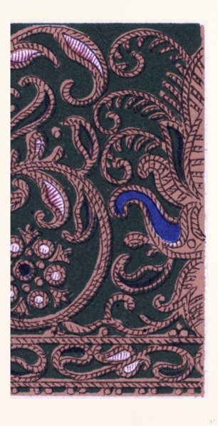 Elizabethan ornament
