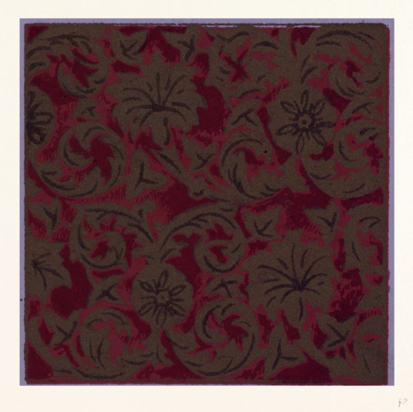 Elizabethan ornament