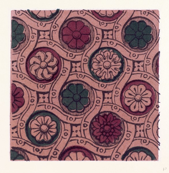 Elizabethan ornament