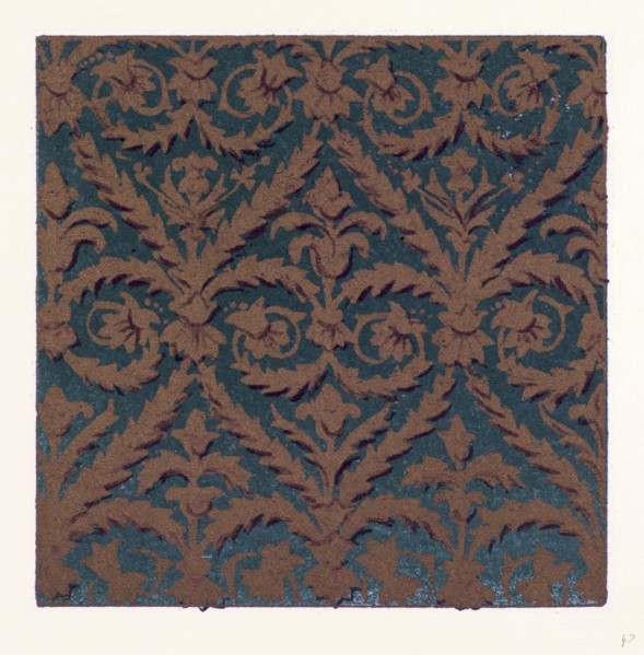 Elizabethan ornament