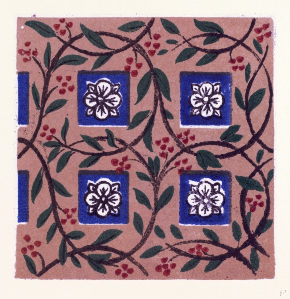 Elizabethan ornament