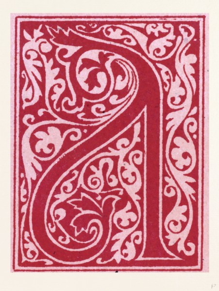 Italian ornament