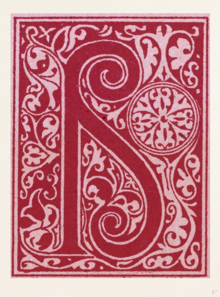 Italian ornament
