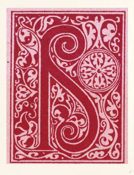 Italian ornament