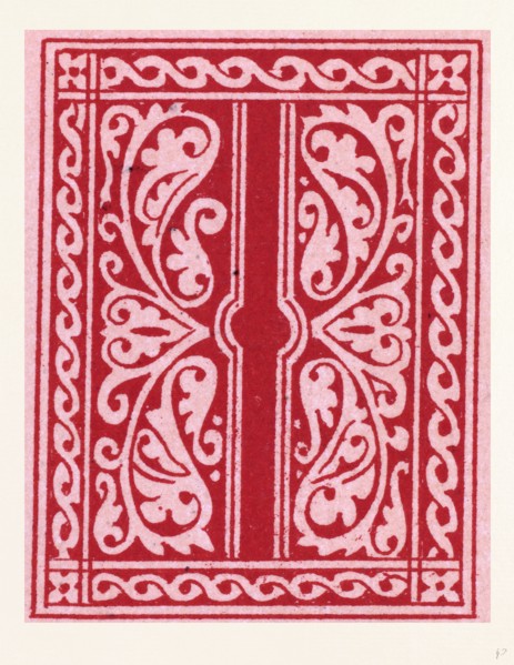 Italian ornament