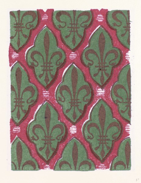 MediÃ¦val ornament