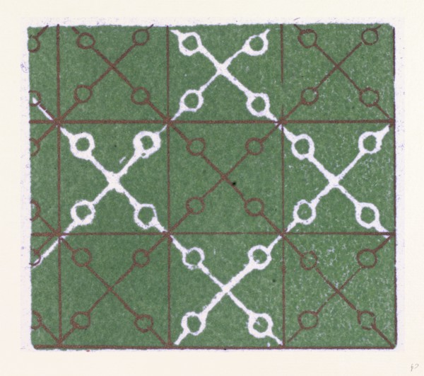 MediÃ¦val ornament