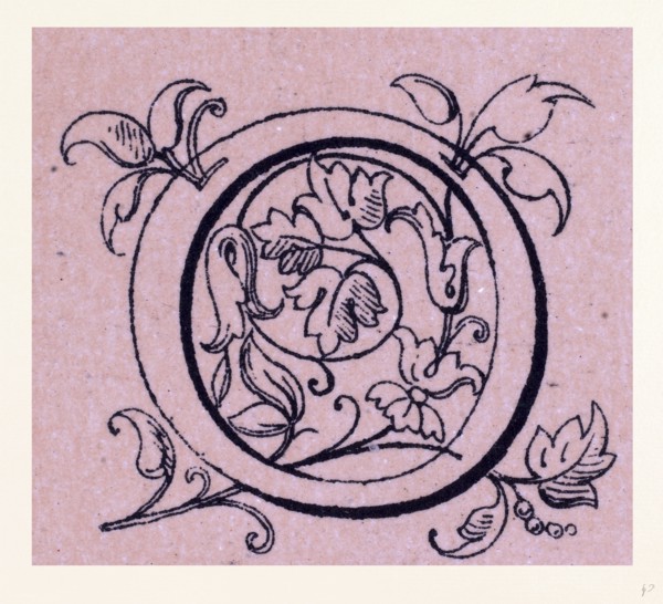 Italian ornament
