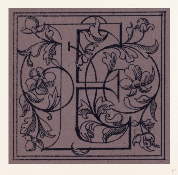 Italian ornament