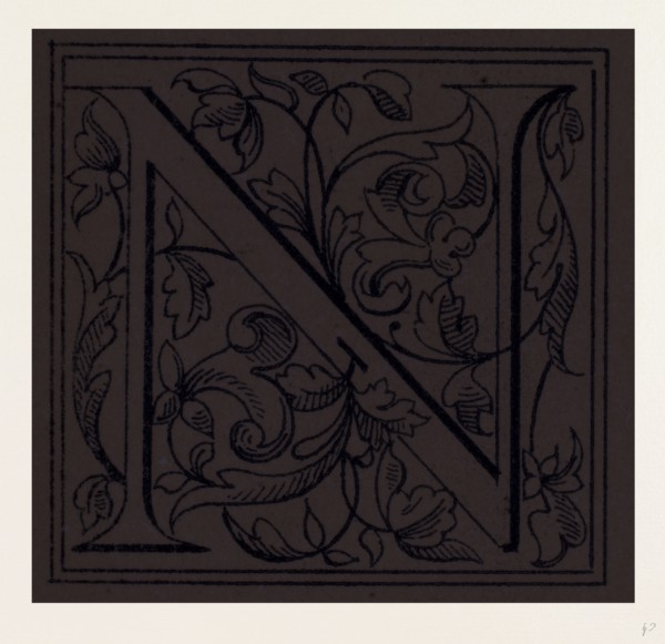Italian ornament