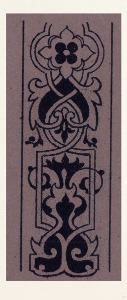 Italian ornament