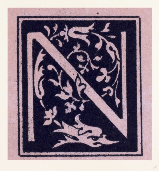 Italian ornament