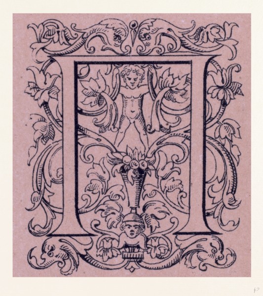 Italian ornament