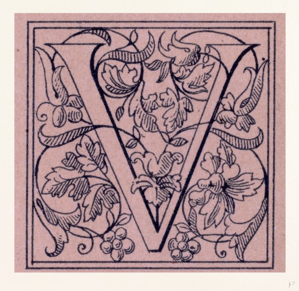Italian ornament