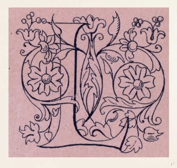 Italian ornament