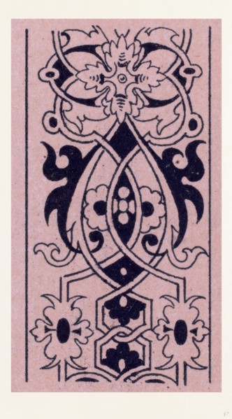 Italian ornament