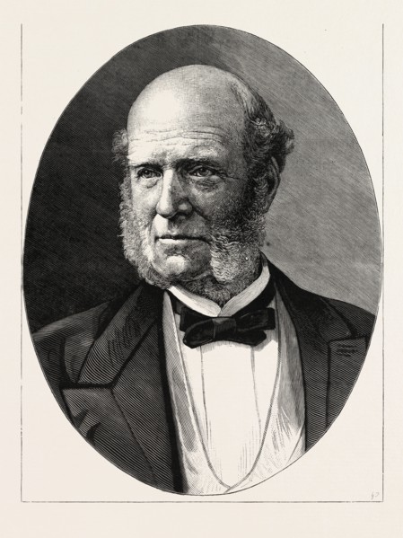 THOMAS HUGHES, Q.C.