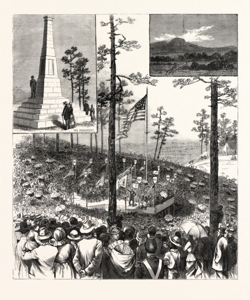 CENTENNIAL CELEBRATION OF THE BATTLE OF KING'S MOUNTAIN, OCTOBER 7TH: THE HON. JOHN W. DANIEL
