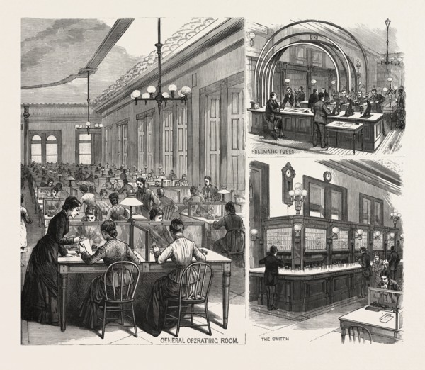 NEW YORK: THE WESTERN UNION TELEGRAPH COMPANY