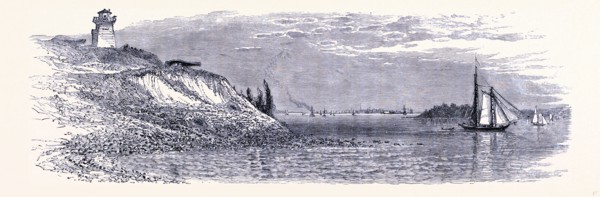 View of New York, United States of America