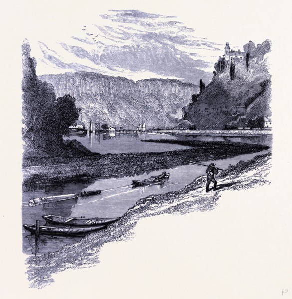 Spuyten Duyvel Creek, New York, United States of America