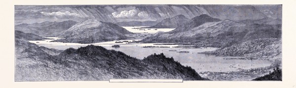 Lake Prospect, United States of America