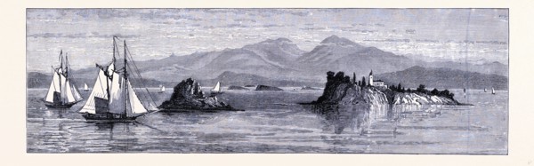 Burlington Bay, United States of America