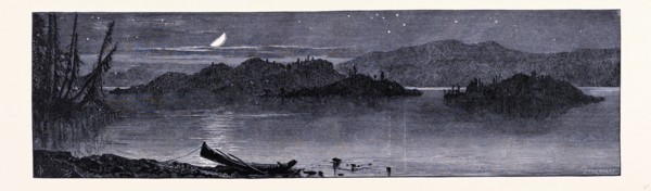 Lake Tupper, United States of America