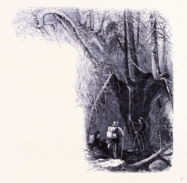 Source of the Hudson, United States of America