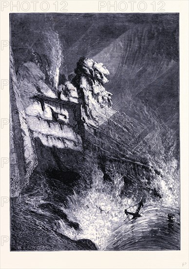The Spouting Horn, United States of America