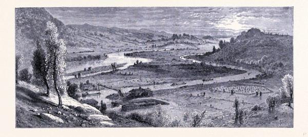 Mohawk Valley, United States of America