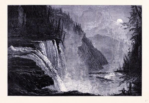 High Falls, United States of America