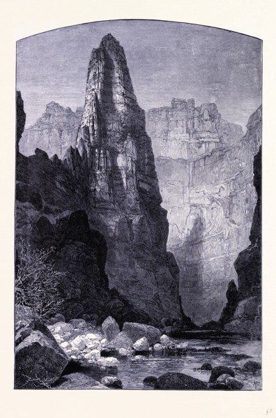Kaneb Canyon, United States of America