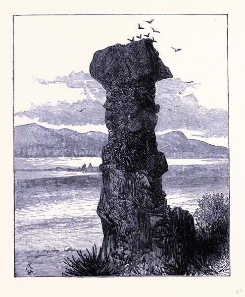 Peak of Red Rock, United States of America